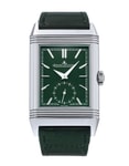 Pre-Owned Jaeger-LeCoultre Reverso Tribute Monoface Watch